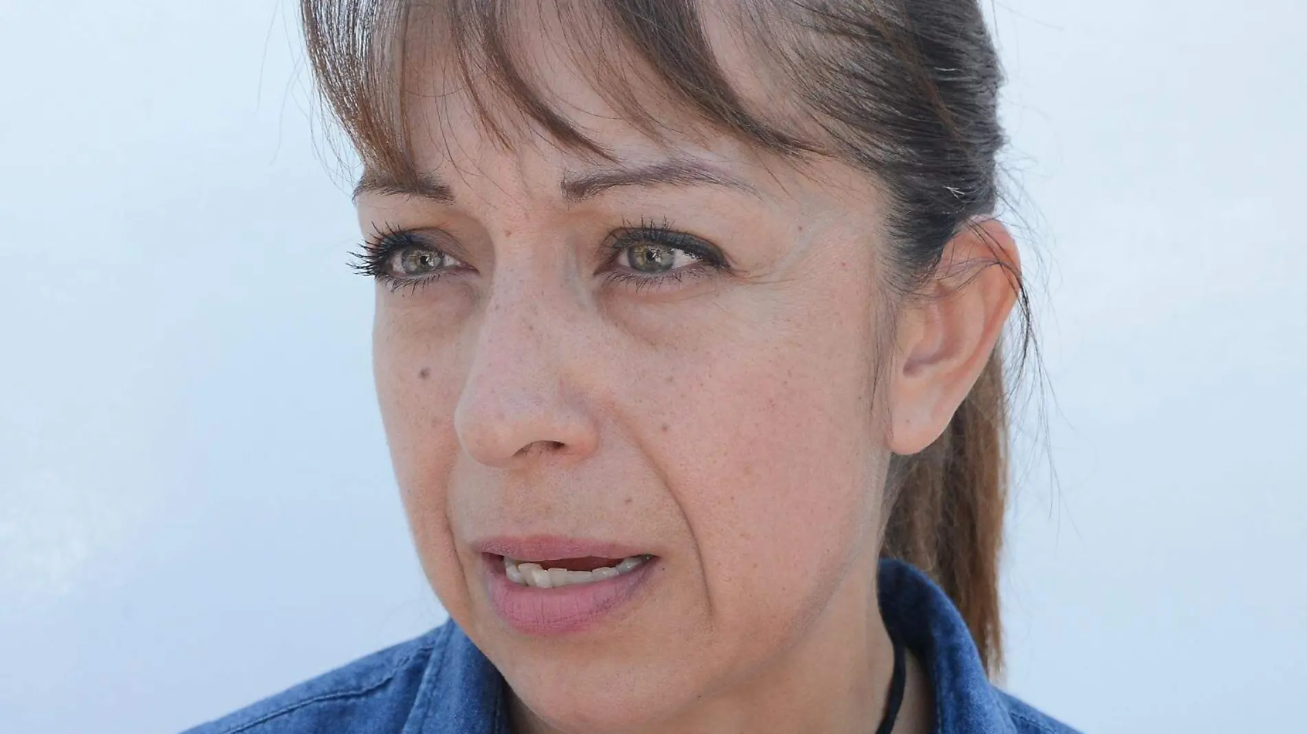 Alejandra Torres Martínez, delegada estatal del Consejo Nacional de Fomento Educativo (Conafe). Foto Jacob Cabello1